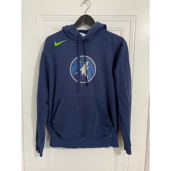 Minnesota Timberwolves Nike NBA Basketball Hoodie Size Small - Picture 1 of 6